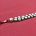 108+1 Meru Bead Parad Meditation Mala weighing 550 grams, with a total length of 48 inches (Each Parad Bead is 5 grams in weight).