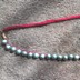 Parad Bead Kandora (Adjustable Waist Band) containing 27 Parad Beads weighing 135 grams